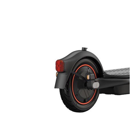 Segway | Kickscooter F65I Powered by Segway | Up to 25 km/h | 10 "" | Dark Grey/Orange - 10